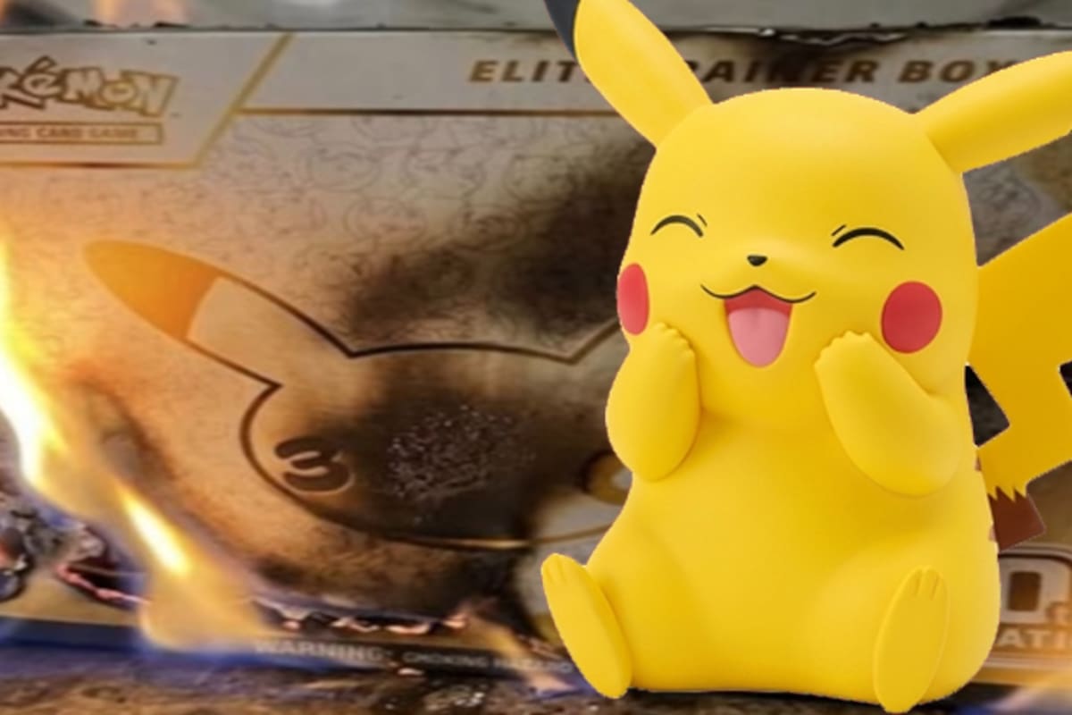 Pokémon TCG: revendedores están furiosos porque las cartas del 30.° aniversario perdieron valor y los fans lo están amando