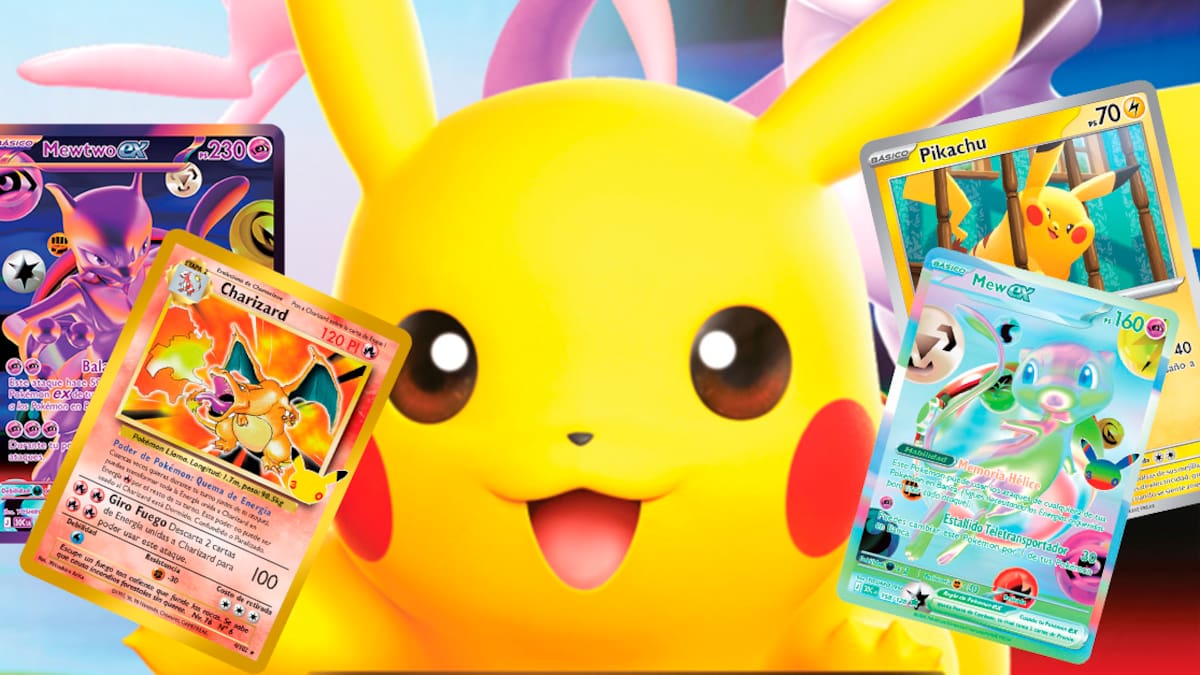 Pokémon TCG Celebración 30.º Aniversario