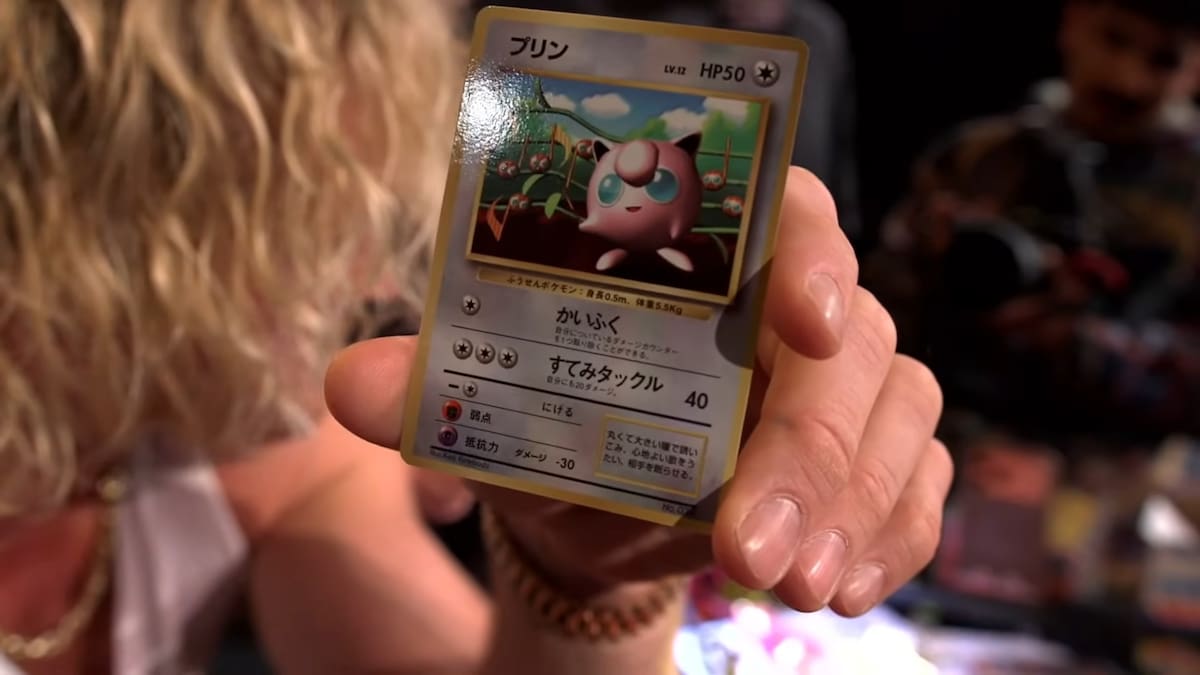 Pokémon TCG CoroCoro Jigglypuff