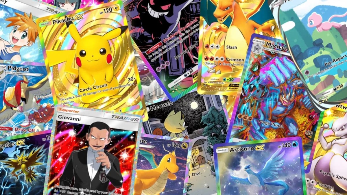 Pokémon TCG Pocket