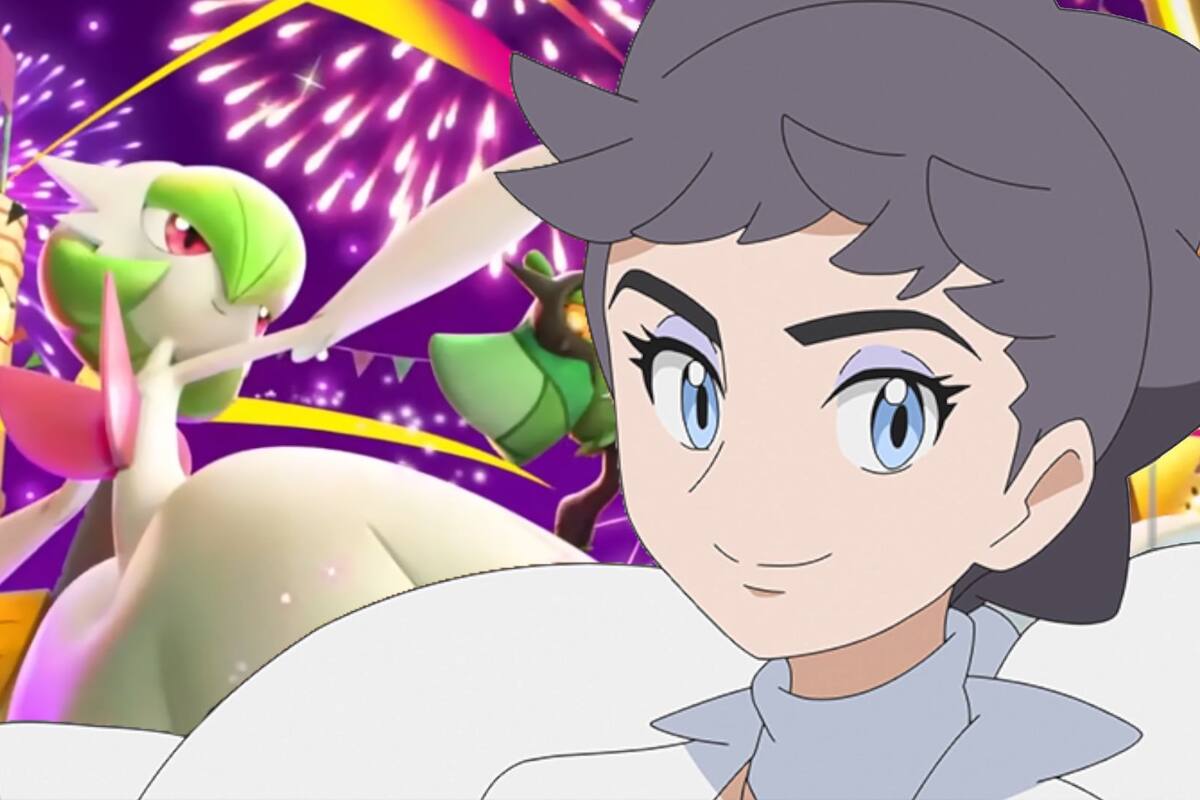 Mega Gardevoir y Diantha debutarán en próxima expansión de Pokémon TCG Pocket