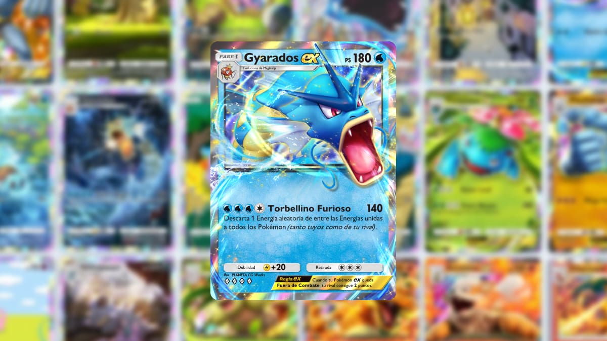 Pokémon TCG Pocket Gyarados