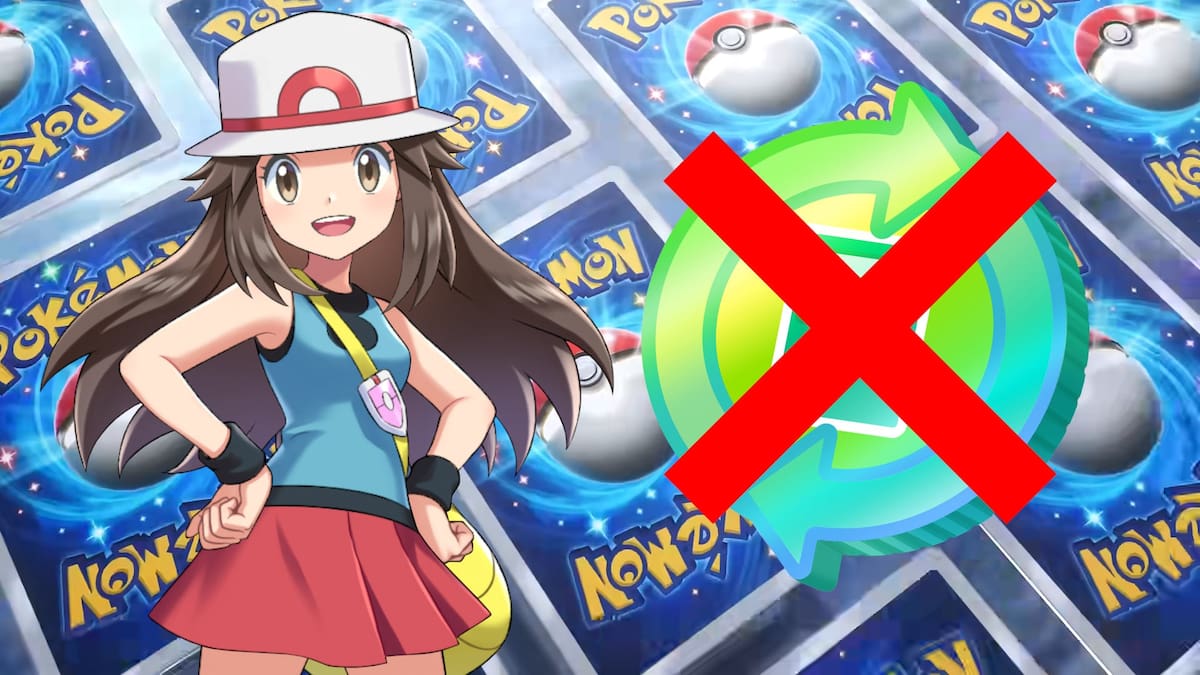 Pokémon TCG Pocket intercambio mejorado polvo iris fichas de intercambio canjear DeNA