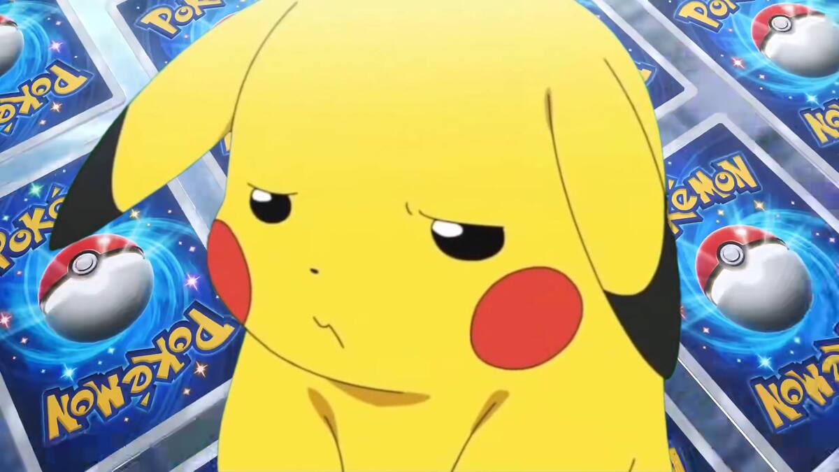 Pokémon TCG Pocket jugadores decepcionados critican a DeNA intercambio limitado 1