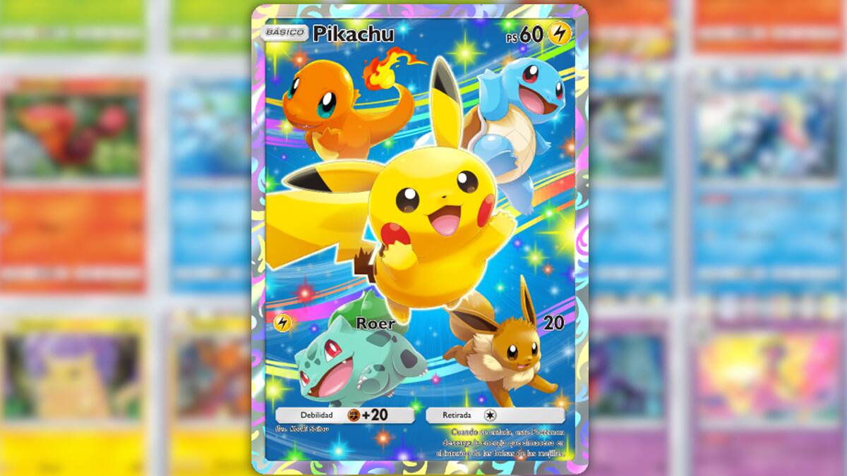 Pokémon TCG Pocket Regalo