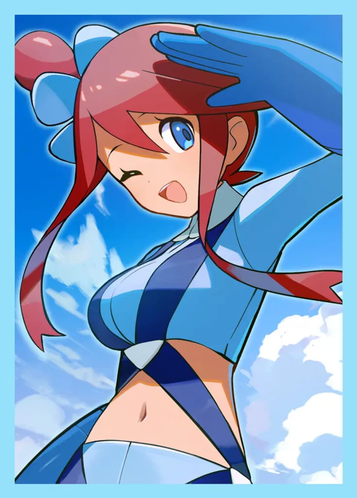 Pokémon TCG Pocket Skyla 2