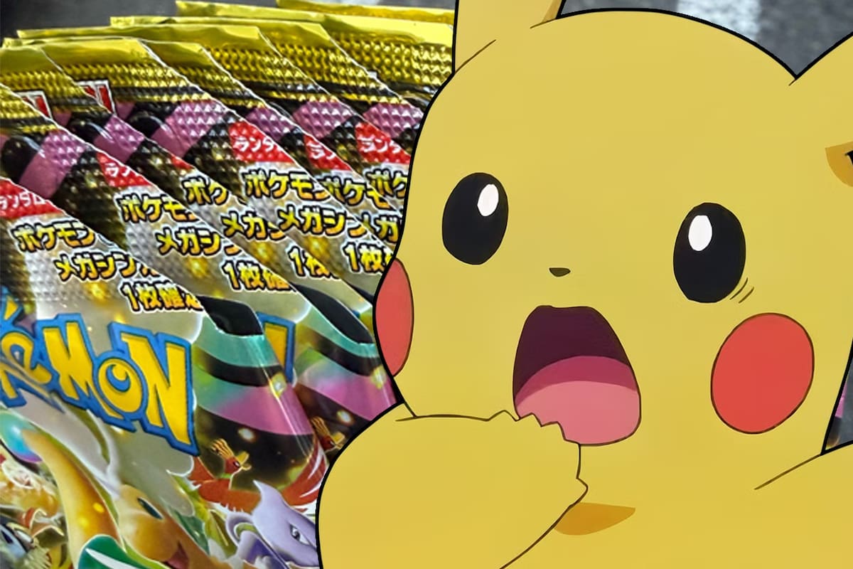 Pokémon: tiendas toman medidas extremas y “destruyen” los paquetes de cartas para combatir la reventa