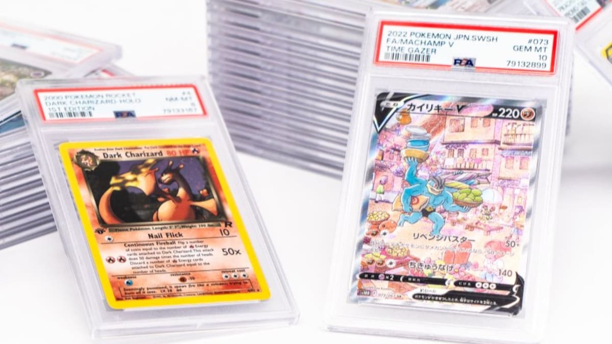 Pokémon TCG robo armado millonada Estados Unidos Poké Court