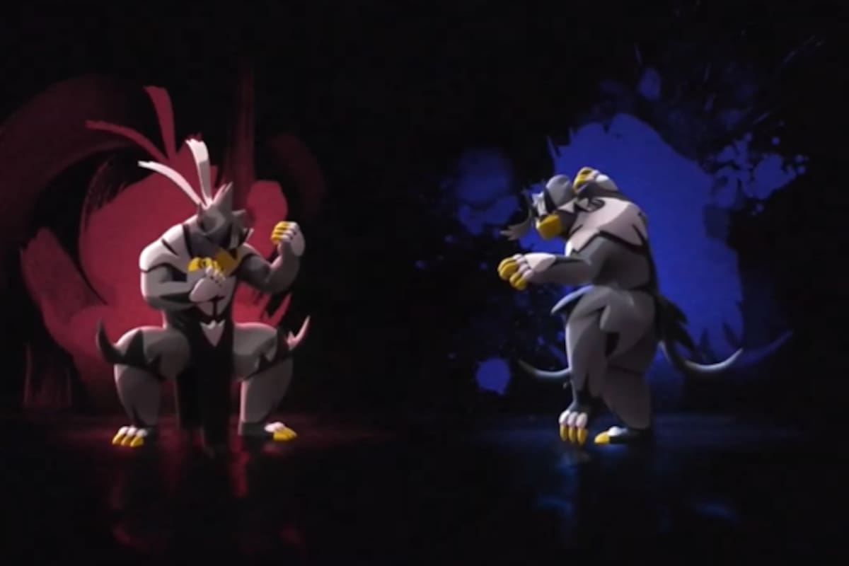 Pokémon TCG: Sword & Shield - Tráiler Estilso de Batalla