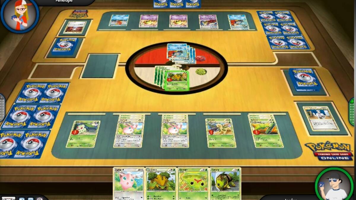 Pokémon Trading Card Game podría ser sólo el primero