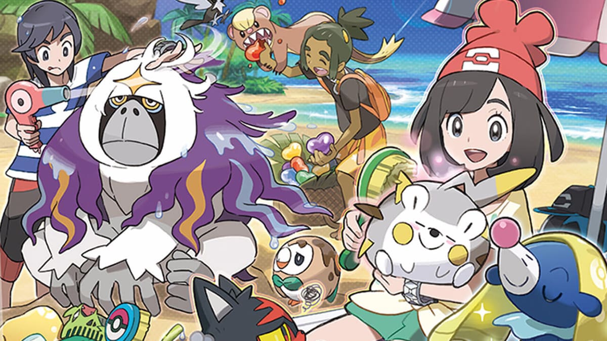 Pokémon Ultra Sun & Ultra Moon fue uno de los principales factores de éxito para la compañía
