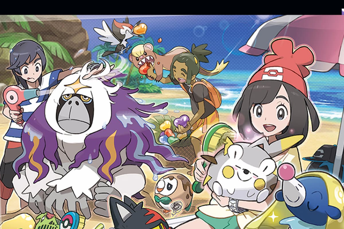 The Pokémon Company tuvo uno de los mejores años de su historia
