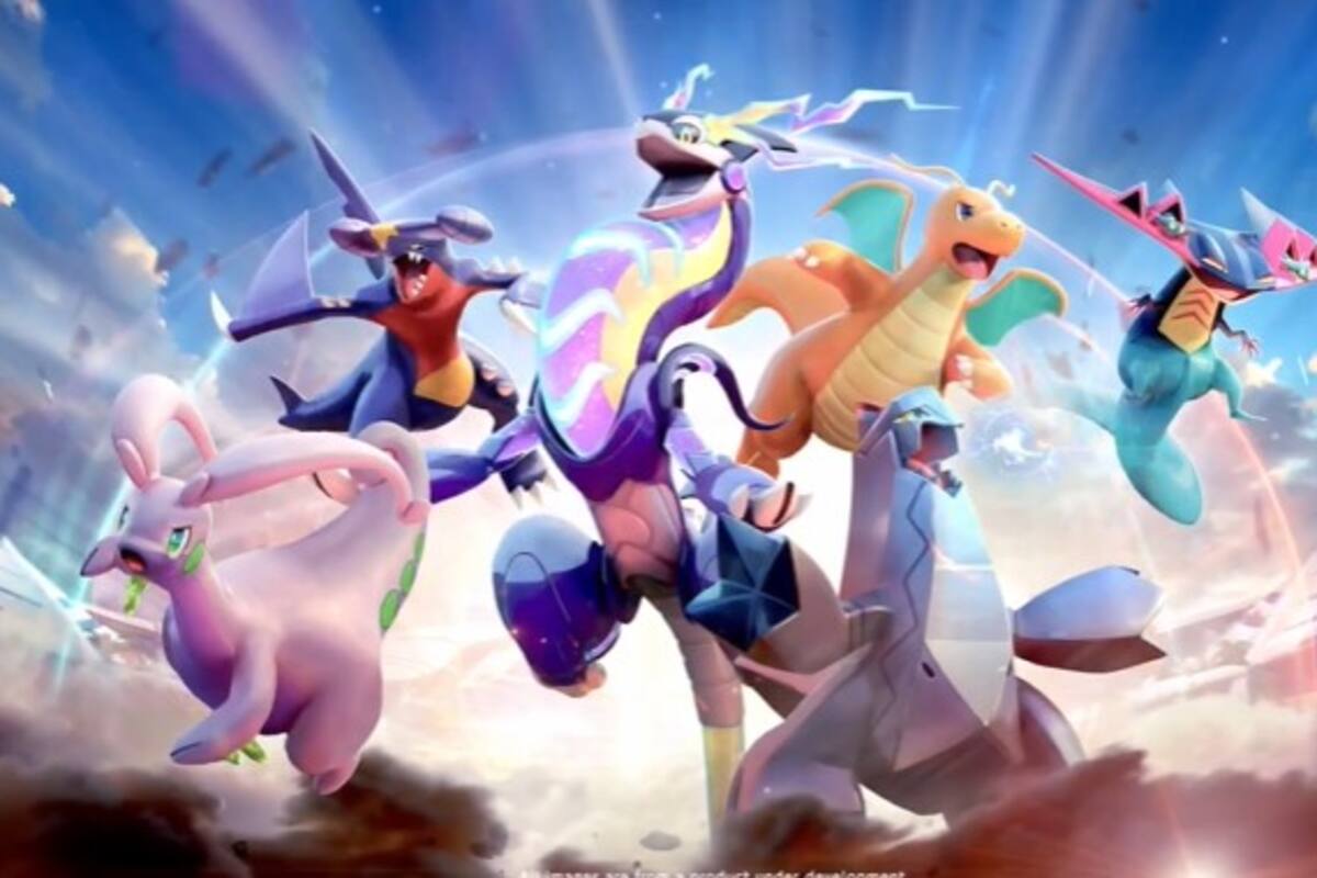 Pokemon Unite - Tráiler de Evento "Dragon Carnival"
