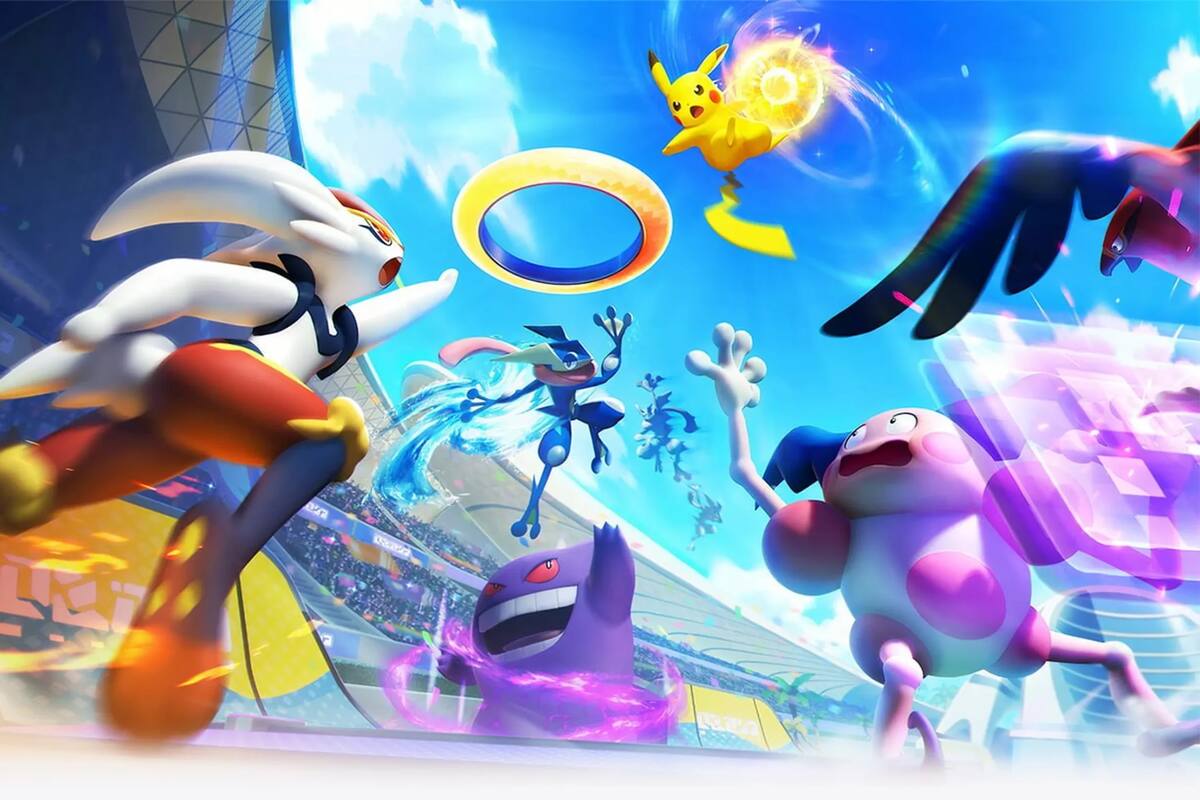 Pokémon UNITE anuncia la fecha de llegada de su nuevo personaje jugable