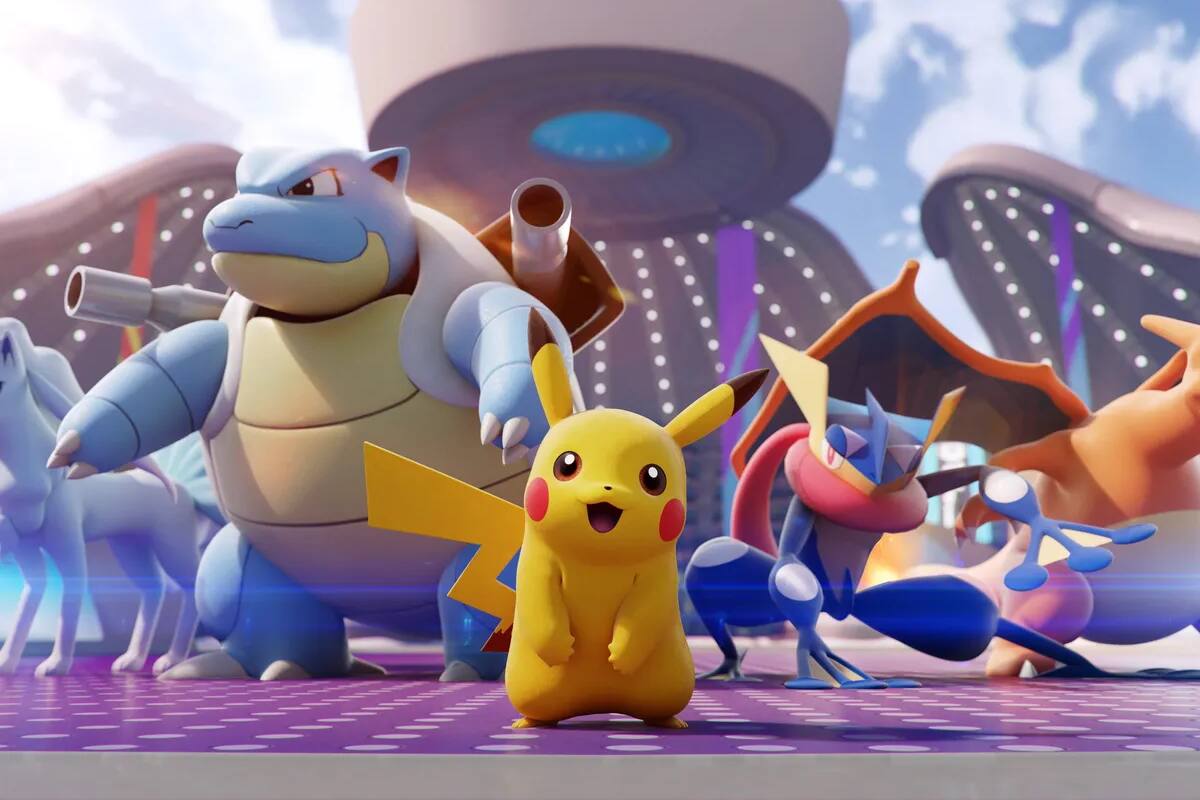 Pokémon UNITE: ya disponible un código de regalo en el MOBA que te dejará probar a un nuevo personaje