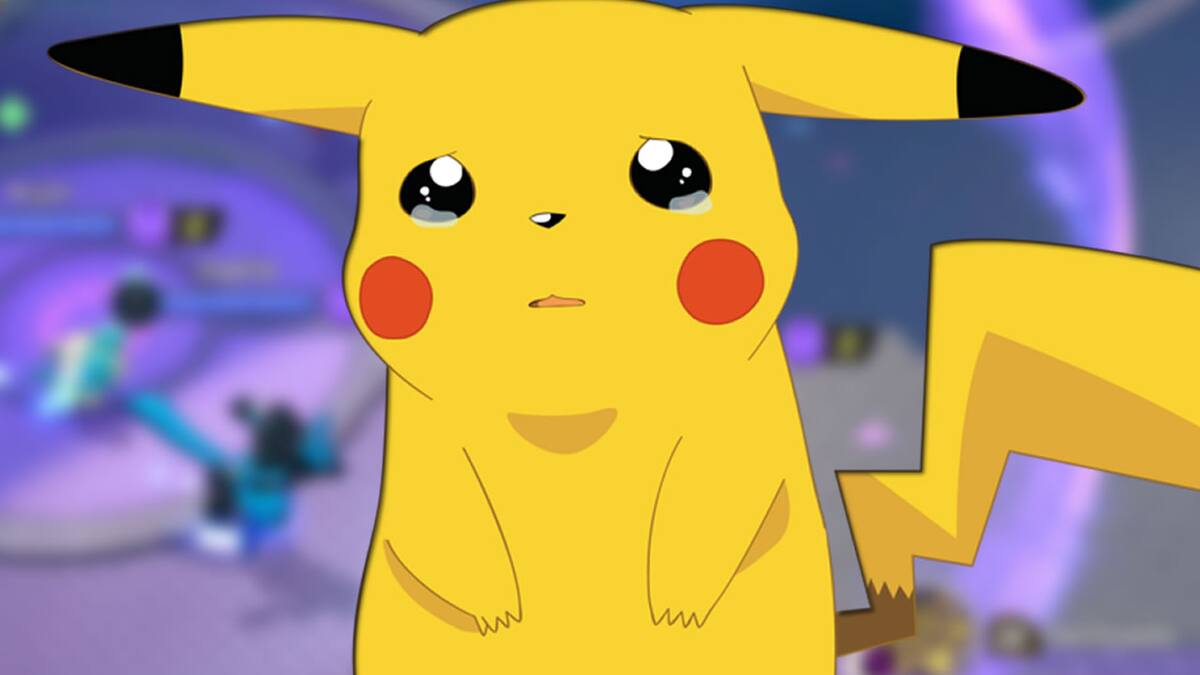 Pokémon Unite cierra en algunos países