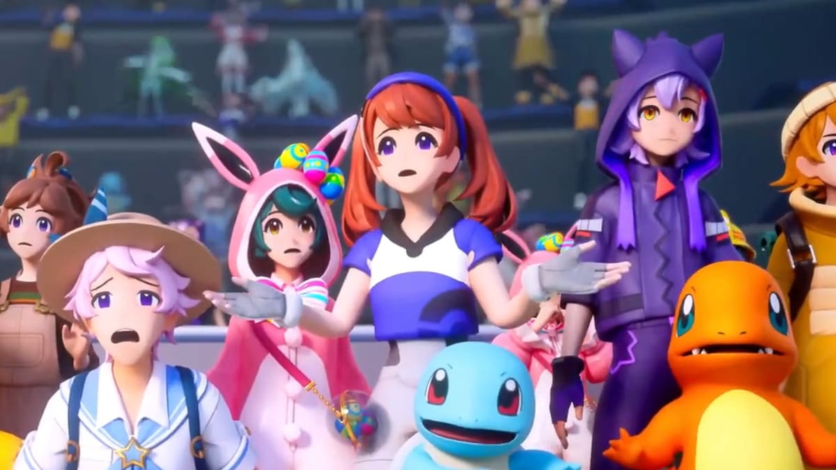 Pokémon UNITE EoS cuándo