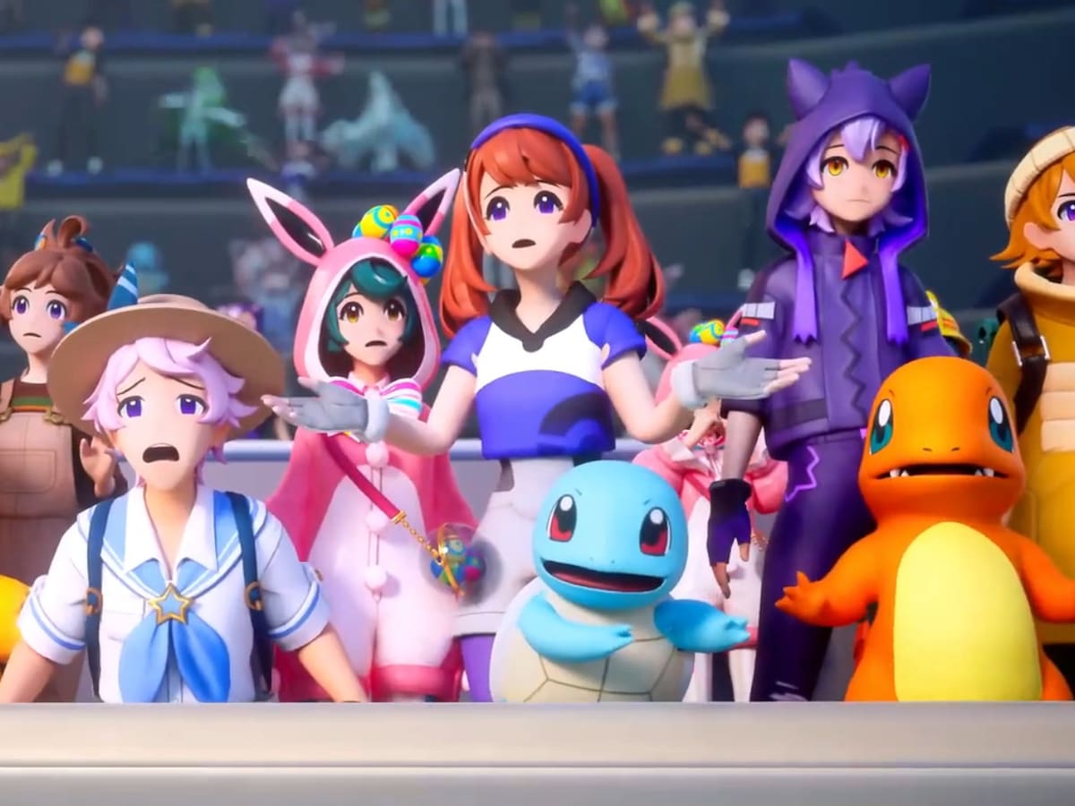 Pokémon UNITE EoS cuándo