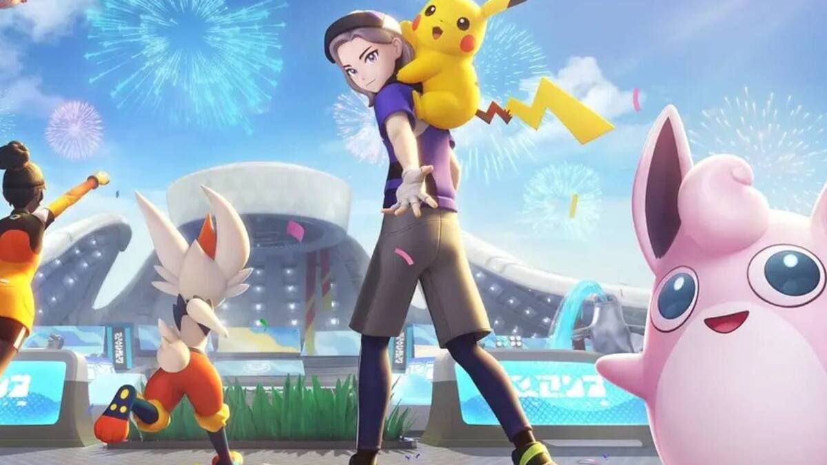 Pokémon UNITE: estos son los códigos de regalo vigentes en el MOBA