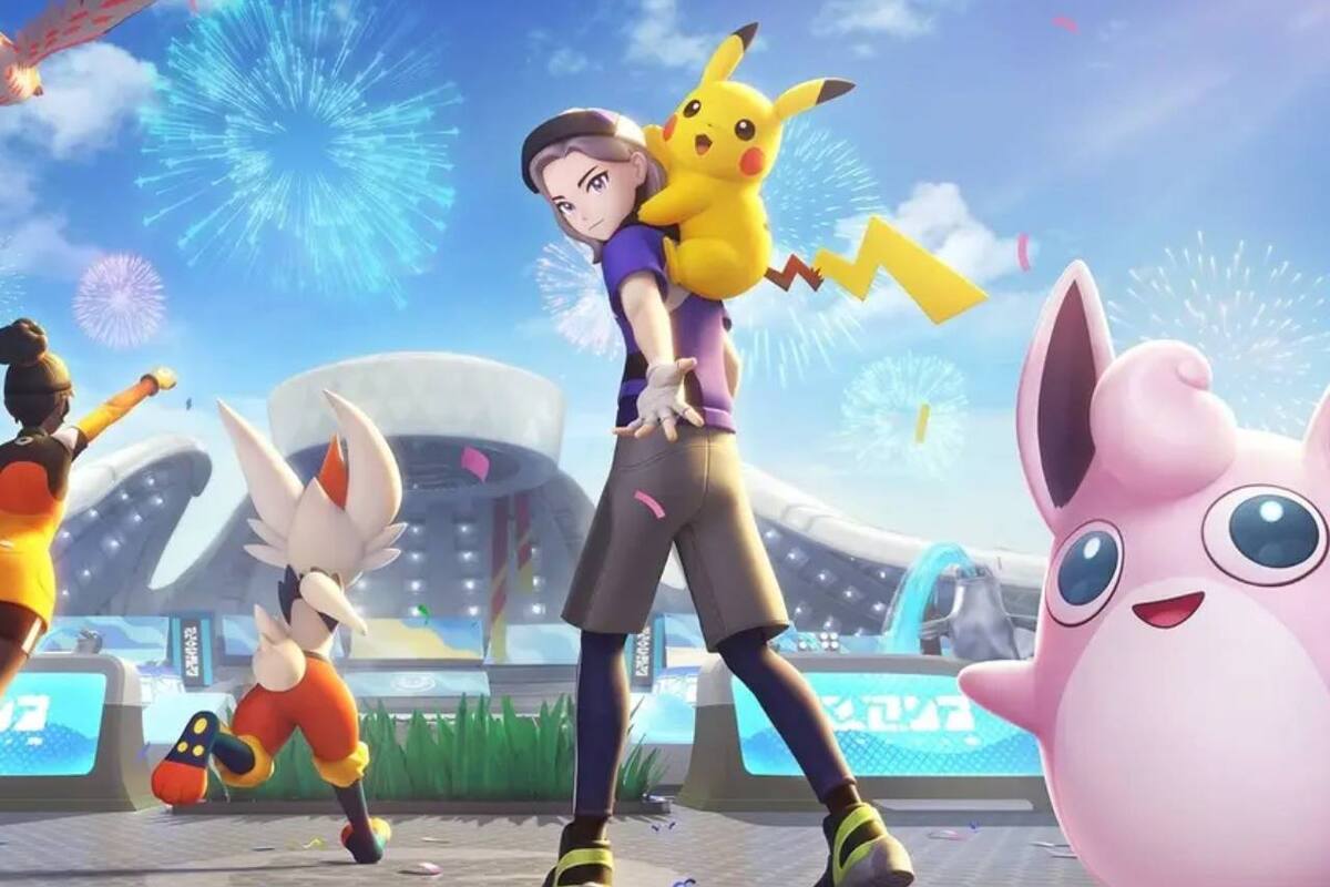 Pokémon UNITE confirma la fecha de llegada de otro personaje jugable