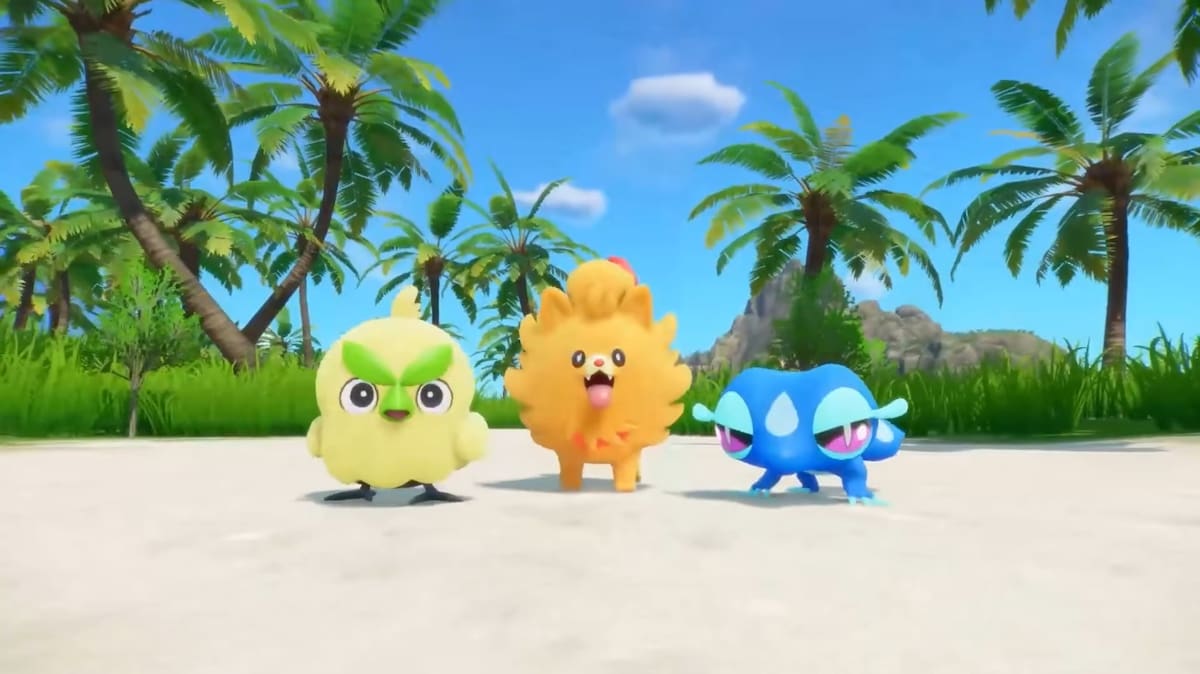 Pokemon Winds and Waves