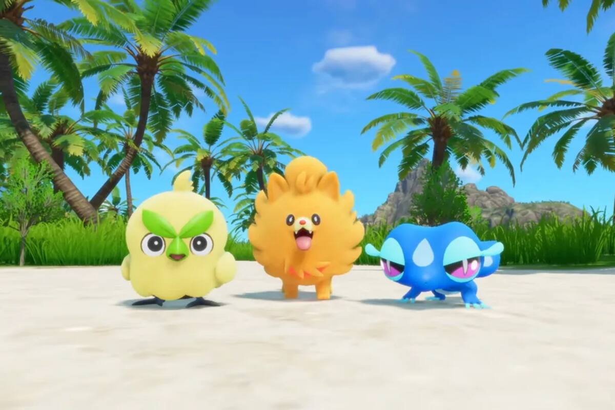 Un nuevo rumor de Pokémon Winds & Waves señala que el juego tendría una cifra histórica de criaturas inéditas