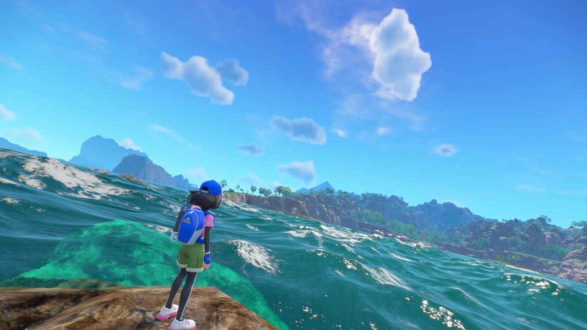 Pokémon Winds & Waves