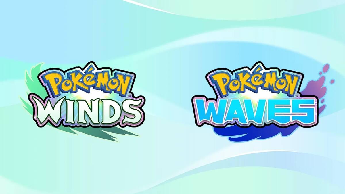 Pokémon Winds & Waves