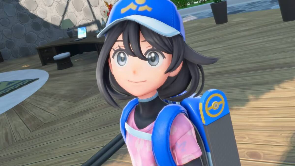 Pokémon Winds Waves actuación de voz español latino Teraleak portugues Game Freak The Pokémon Company