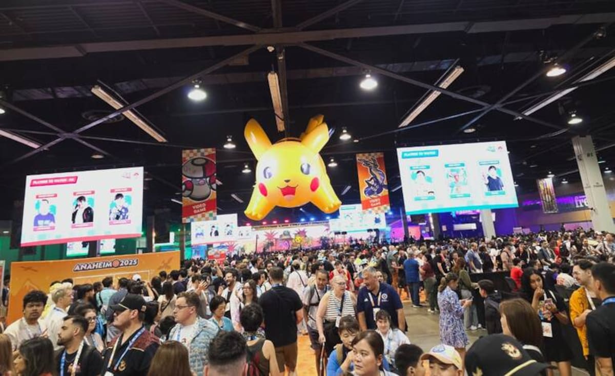 Pokémon World Championships 2025
