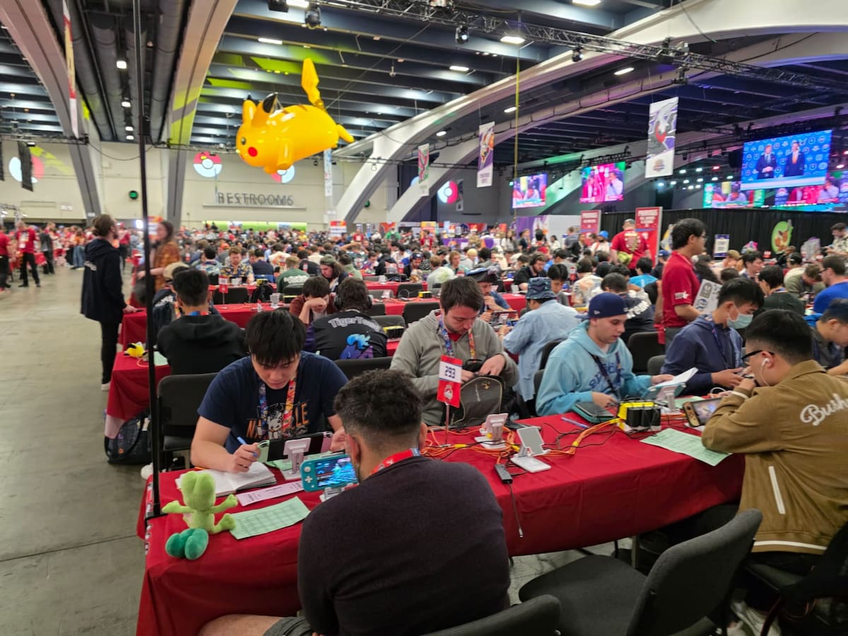 Pokémon World Championships 2026