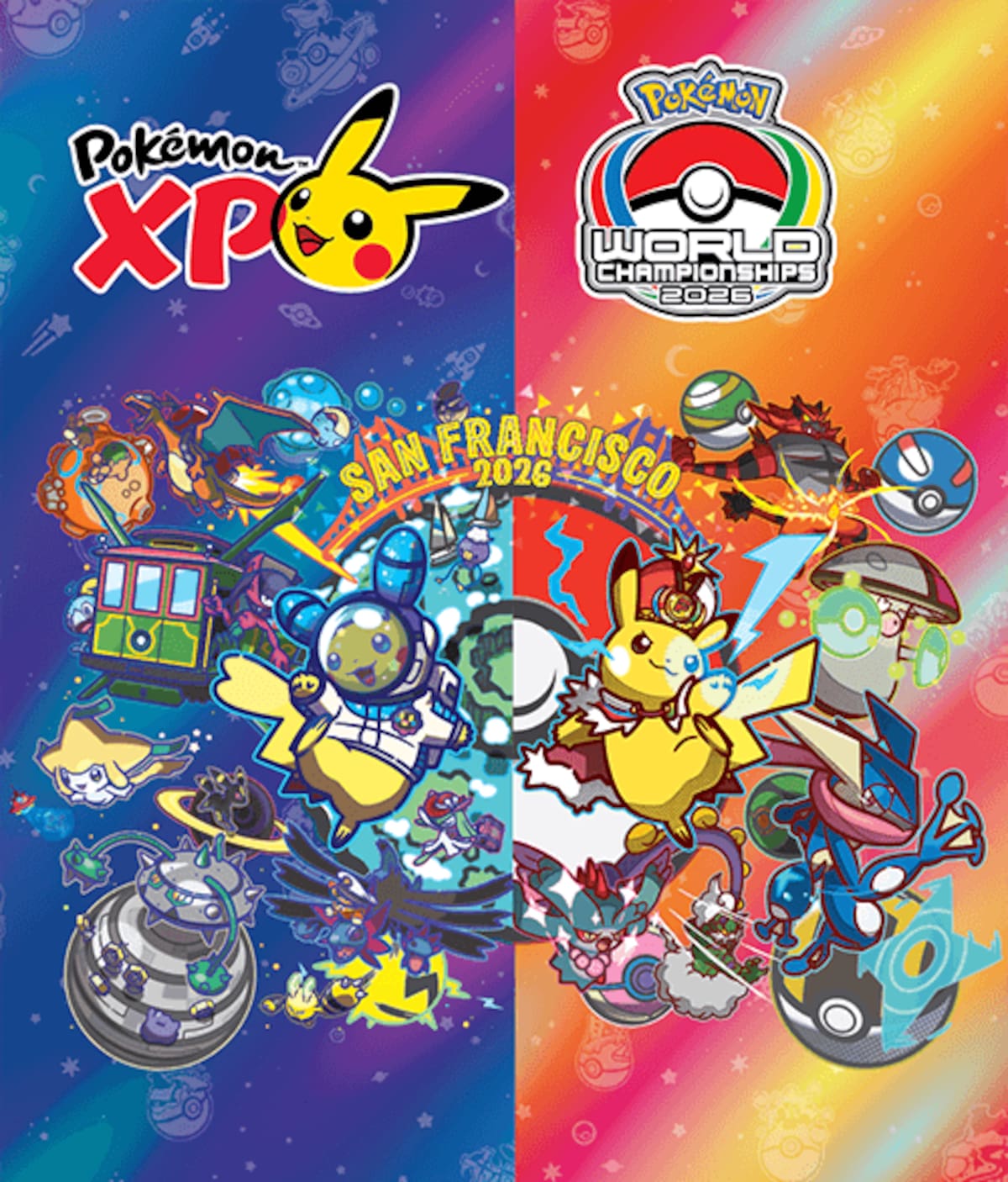 Pokémon World Championships 2026
