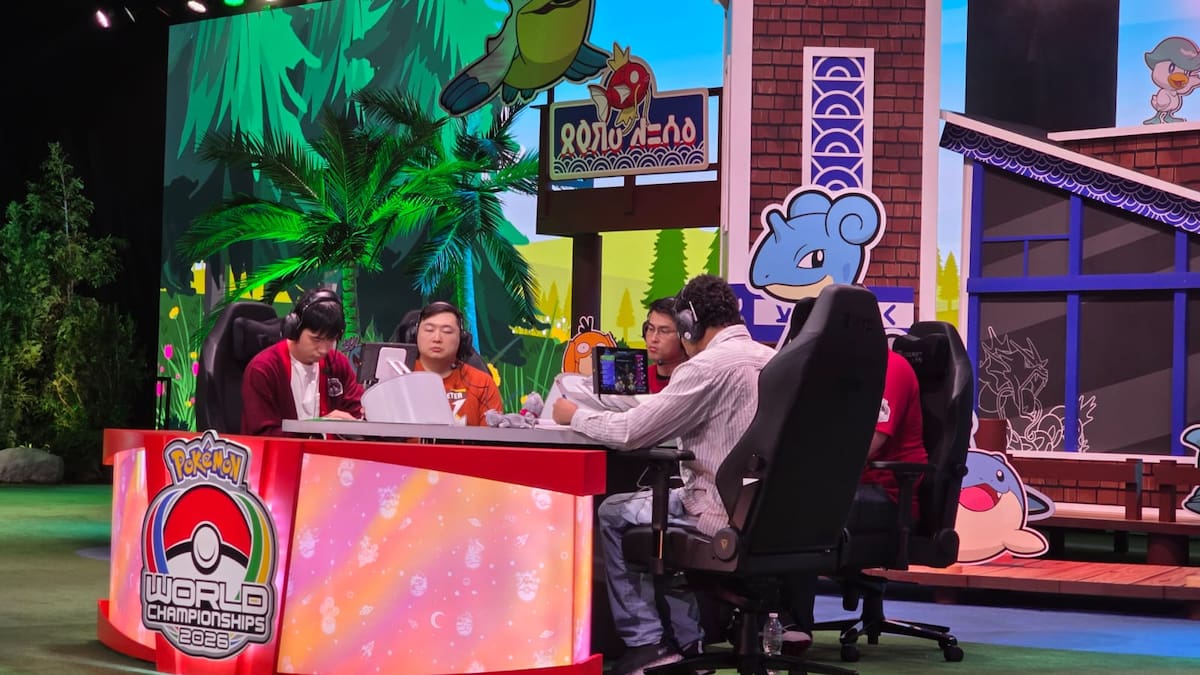 Pokémon World Championships 2026