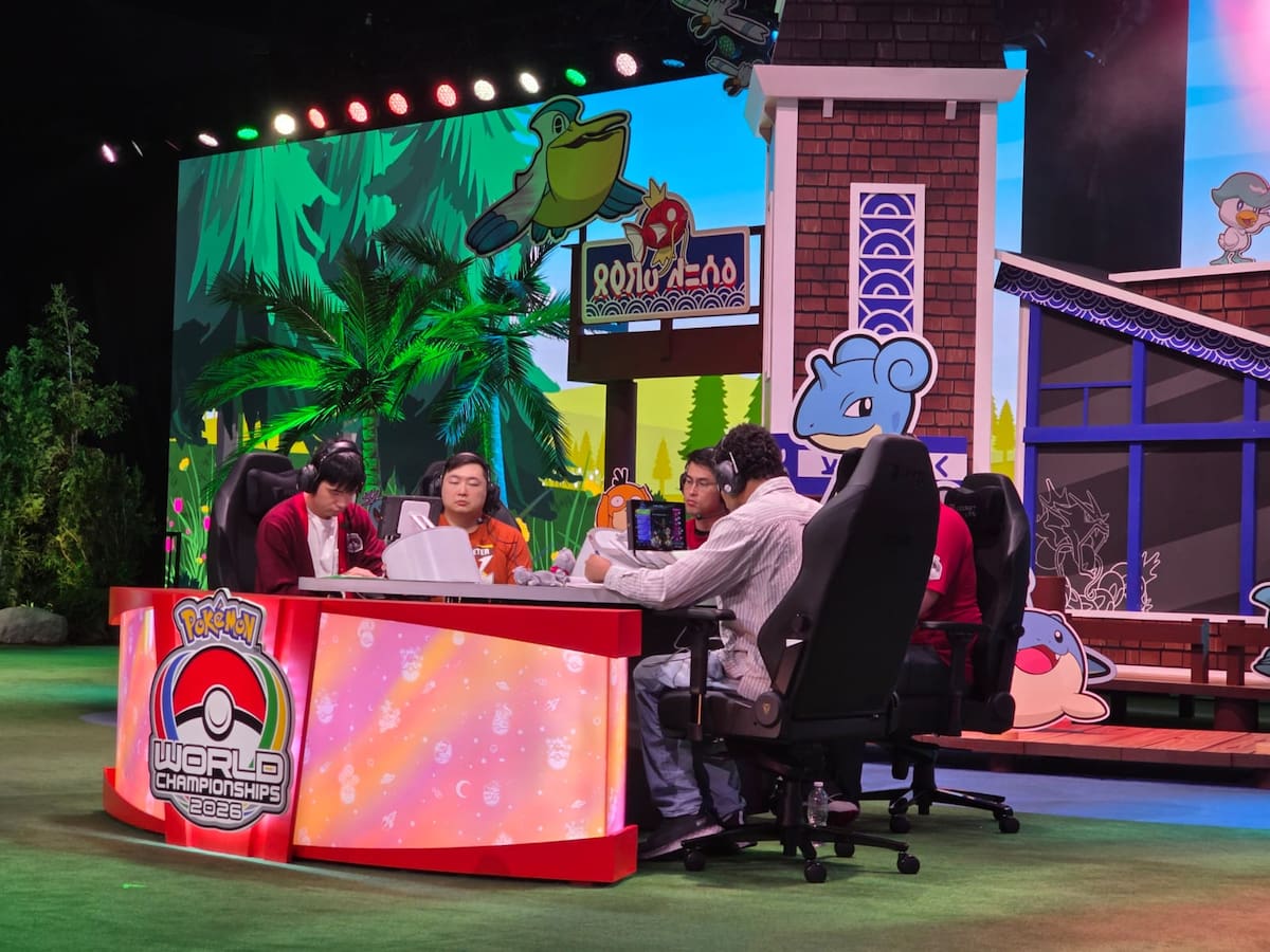Pokémon World Championships 2026