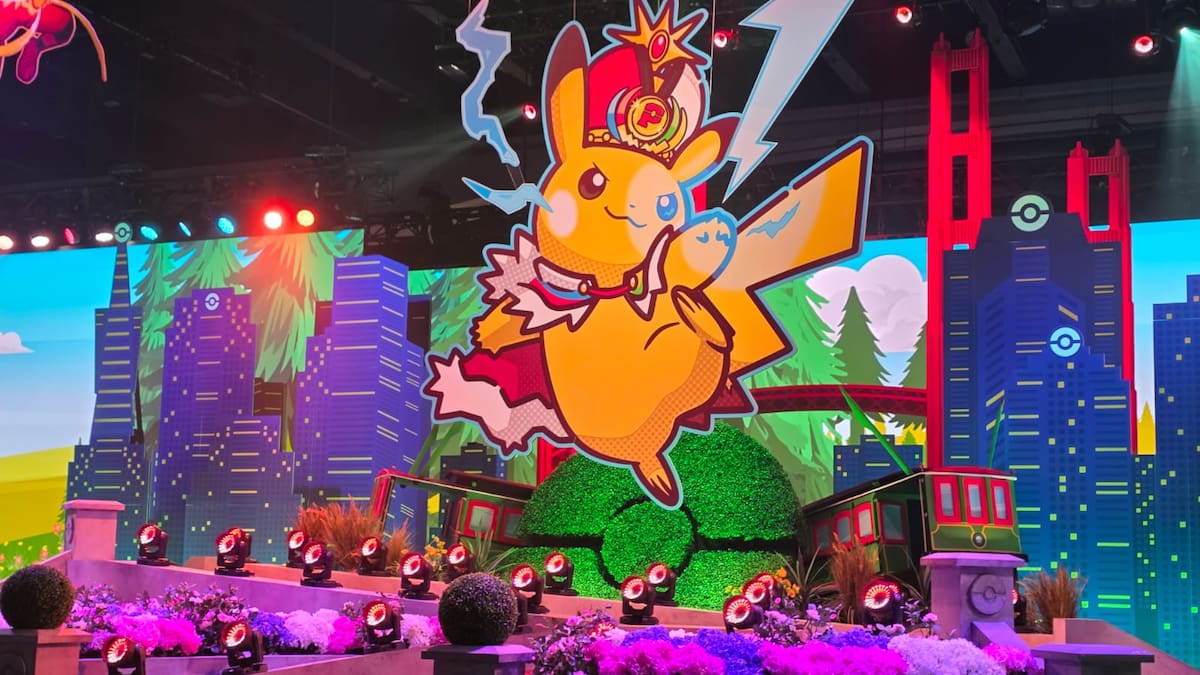 Pokémon World Championships 2026