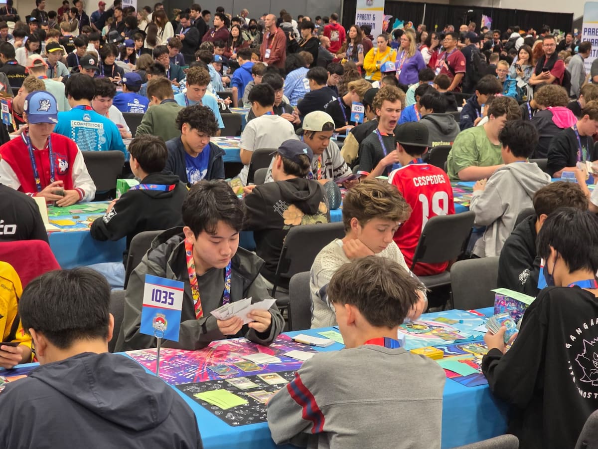 Pokémon World Championships 2026