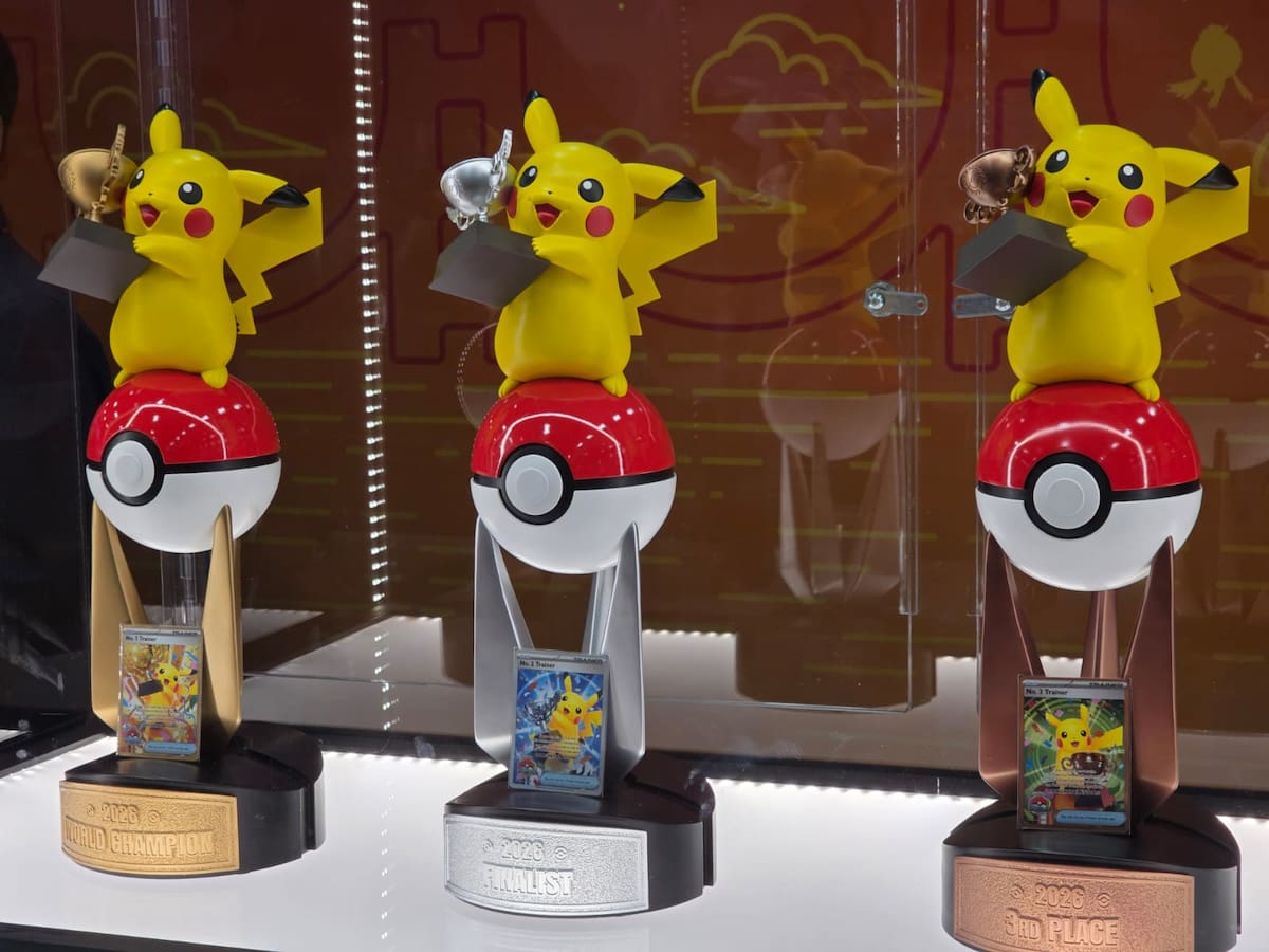Pokémon World Championships 2026