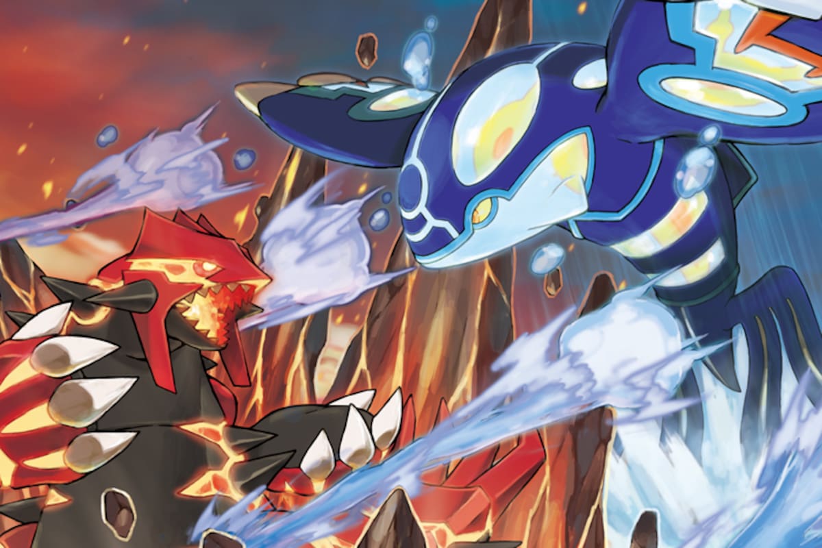 Pokémon Omega Ruby y Alpha Sapphire son los remakes más vendidos de la serie