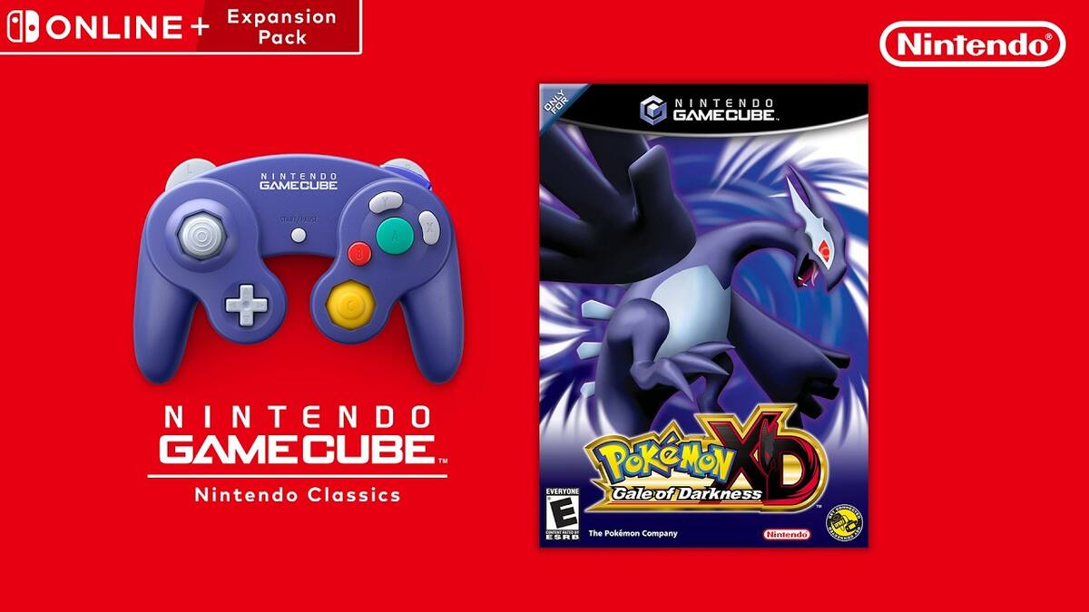 Pokémon XD
