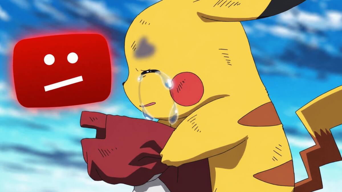 Pokémon YouTube