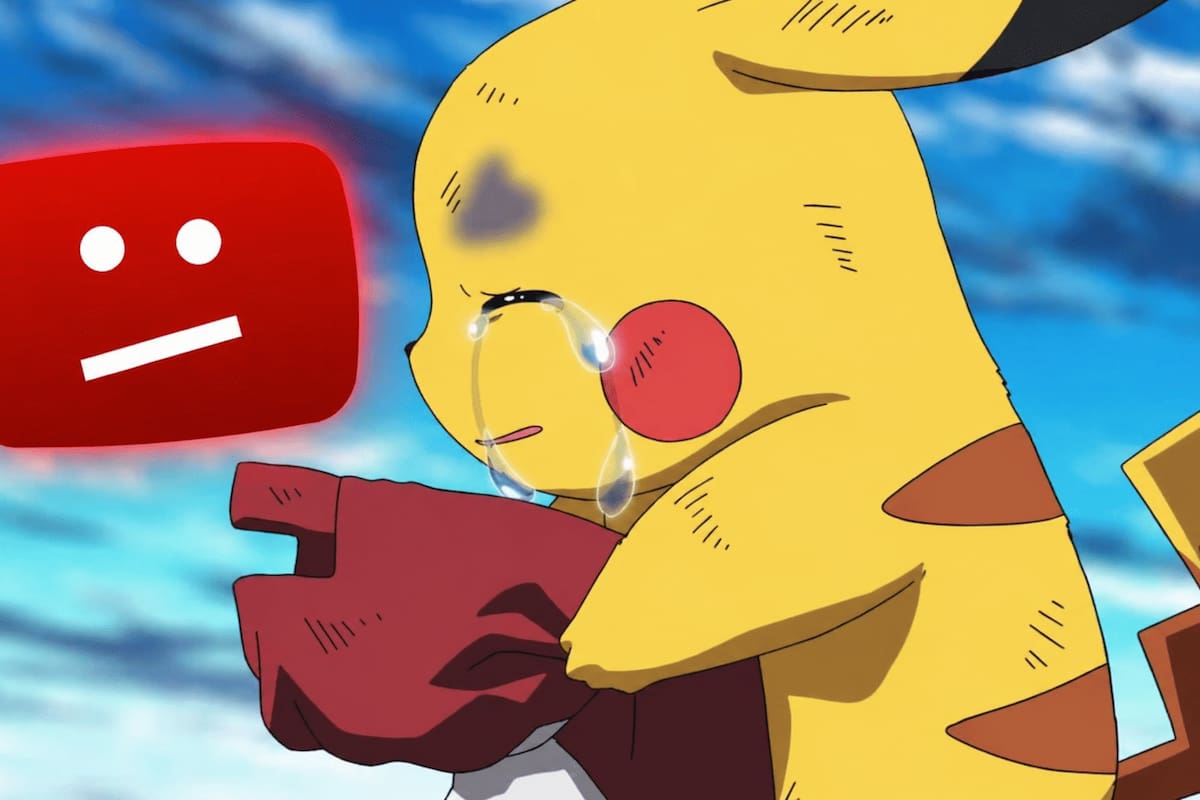 Fan de Pokémon perderá su canal de YouTube con más de 100,000 suscriptores por reclamos de Nintendo: "no puedo luchar contra esto"