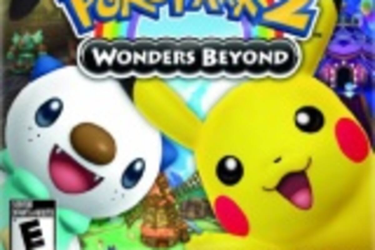 PokéPark 2: Wonders Beyond