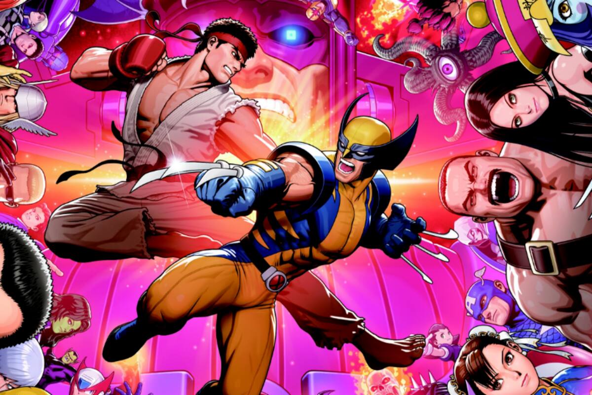 Ultimate Marvel vs Capcom 3 será el noveno juego de la EVO 2017