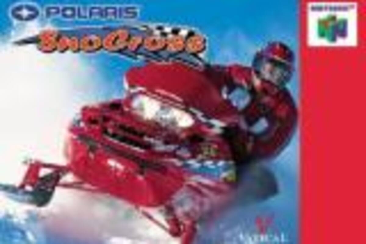 Polaris SnoCross