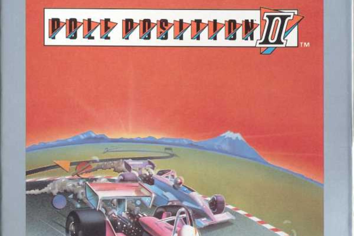 Pole Position II
