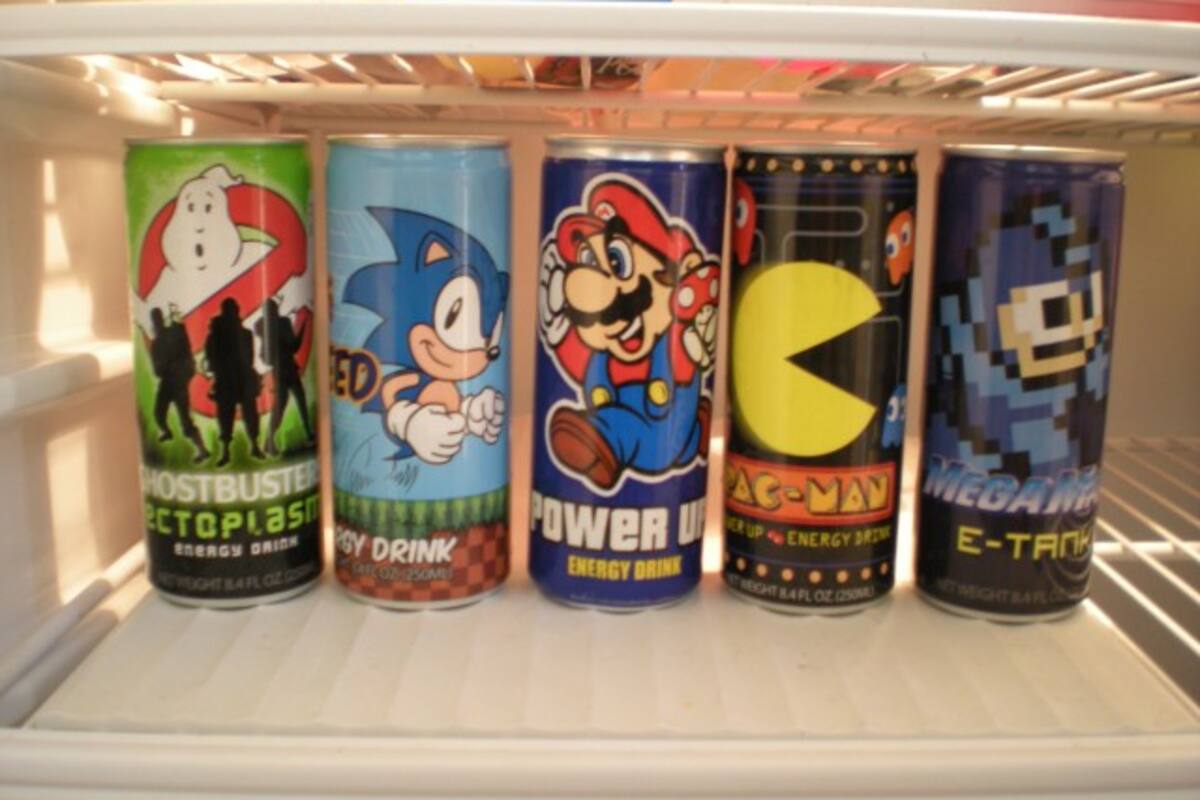 Mercado de las bebidas energéticas en polvo se enfoca en los Gamers