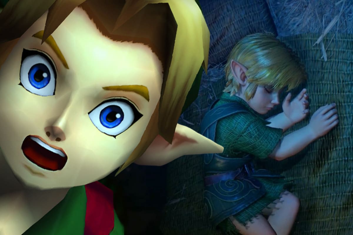 The Legend of Zelda: Ocarina of Time Remake ya enfrenta su primera controversia: los fans arremeten contra el rediseño hiperrealista de Link y afirman que el juego luce como IA