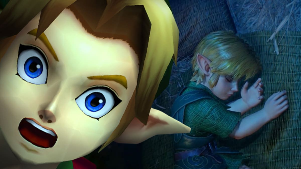 Polémica The Legend of Zelda Ocarina of Time Remake