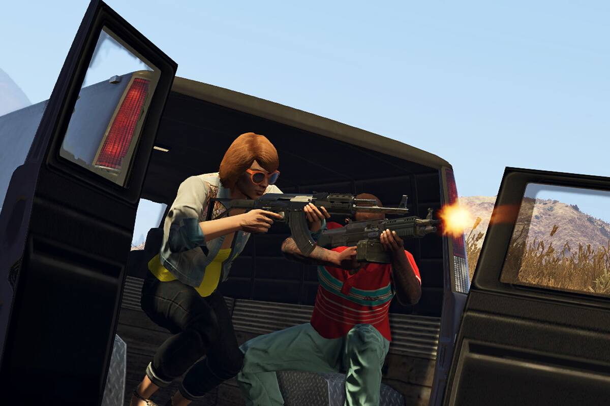 Reanudan distribución de OpenIV para Grand Theft Auto V
