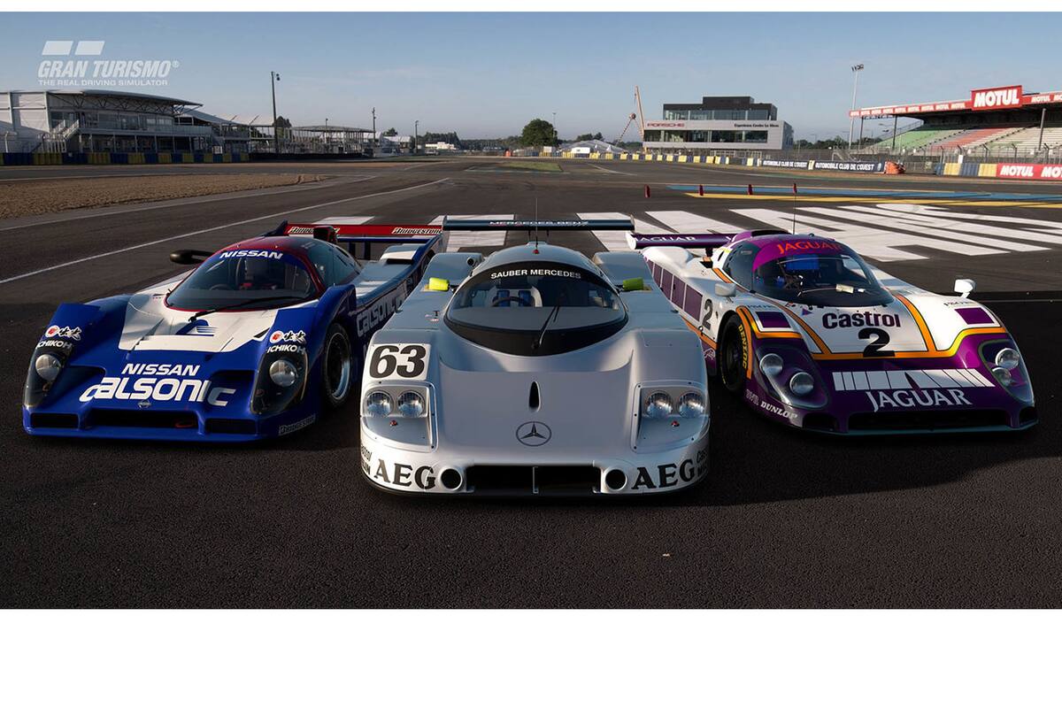 Los esports de Gran Turismo volverán este año con un formato online